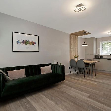 Luxury 1 Bedroom Serviced Apartment In City Centre Glasgow Eksteriør billede