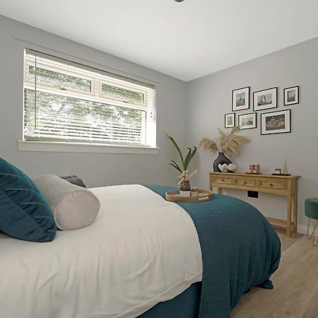 Luxury 1 Bedroom Serviced Apartment In City Centre Glasgow Eksteriør billede