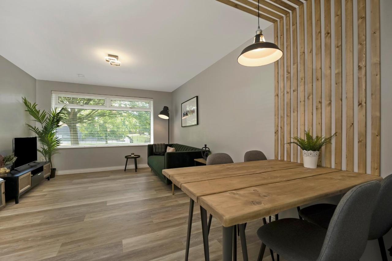 Luxury 1 Bedroom Serviced Apartment In City Centre Glasgow Eksteriør billede