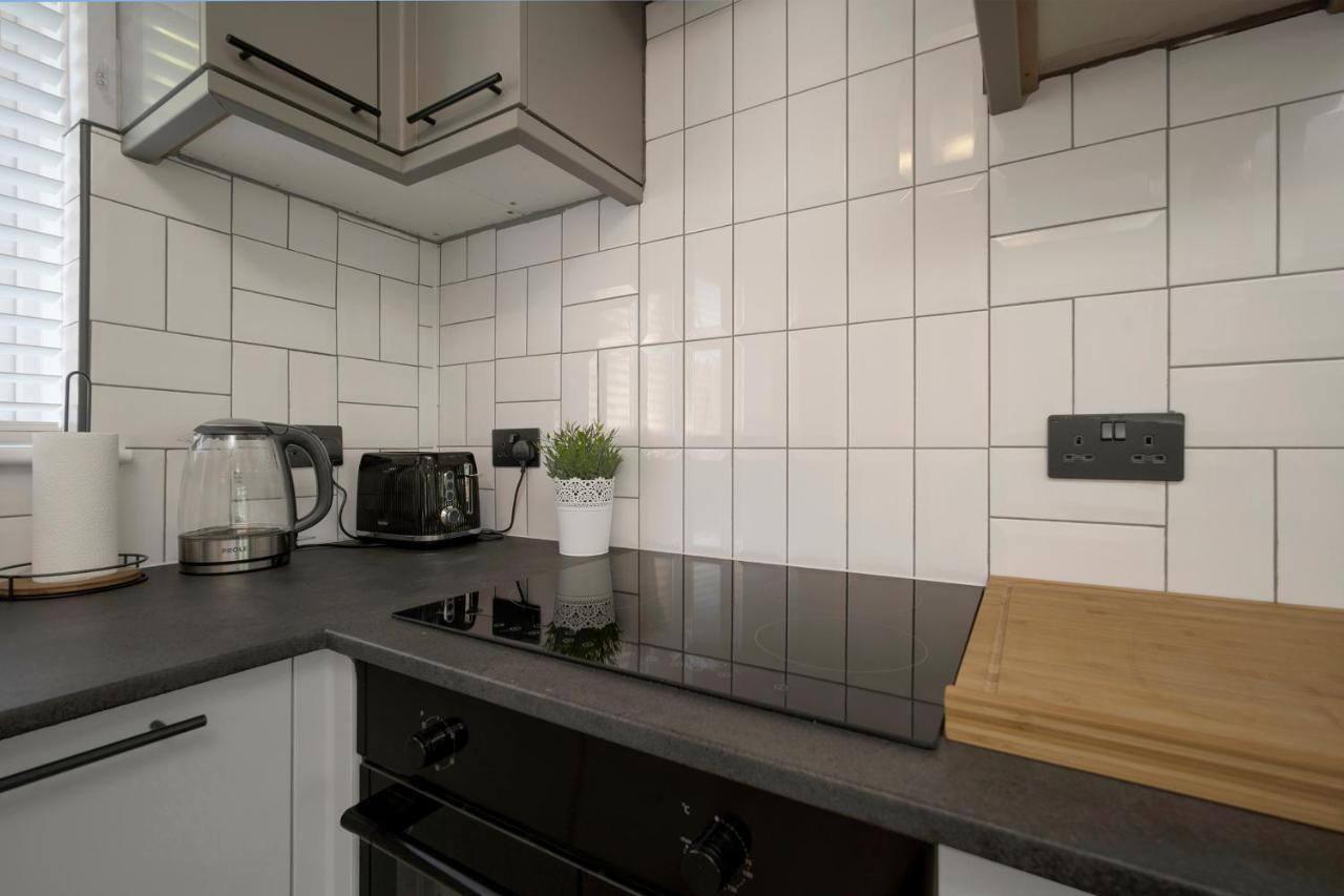 Luxury 1 Bedroom Serviced Apartment In City Centre Glasgow Eksteriør billede