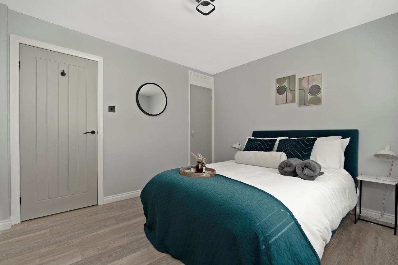 Luxury 1 Bedroom Serviced Apartment In City Centre Glasgow Eksteriør billede