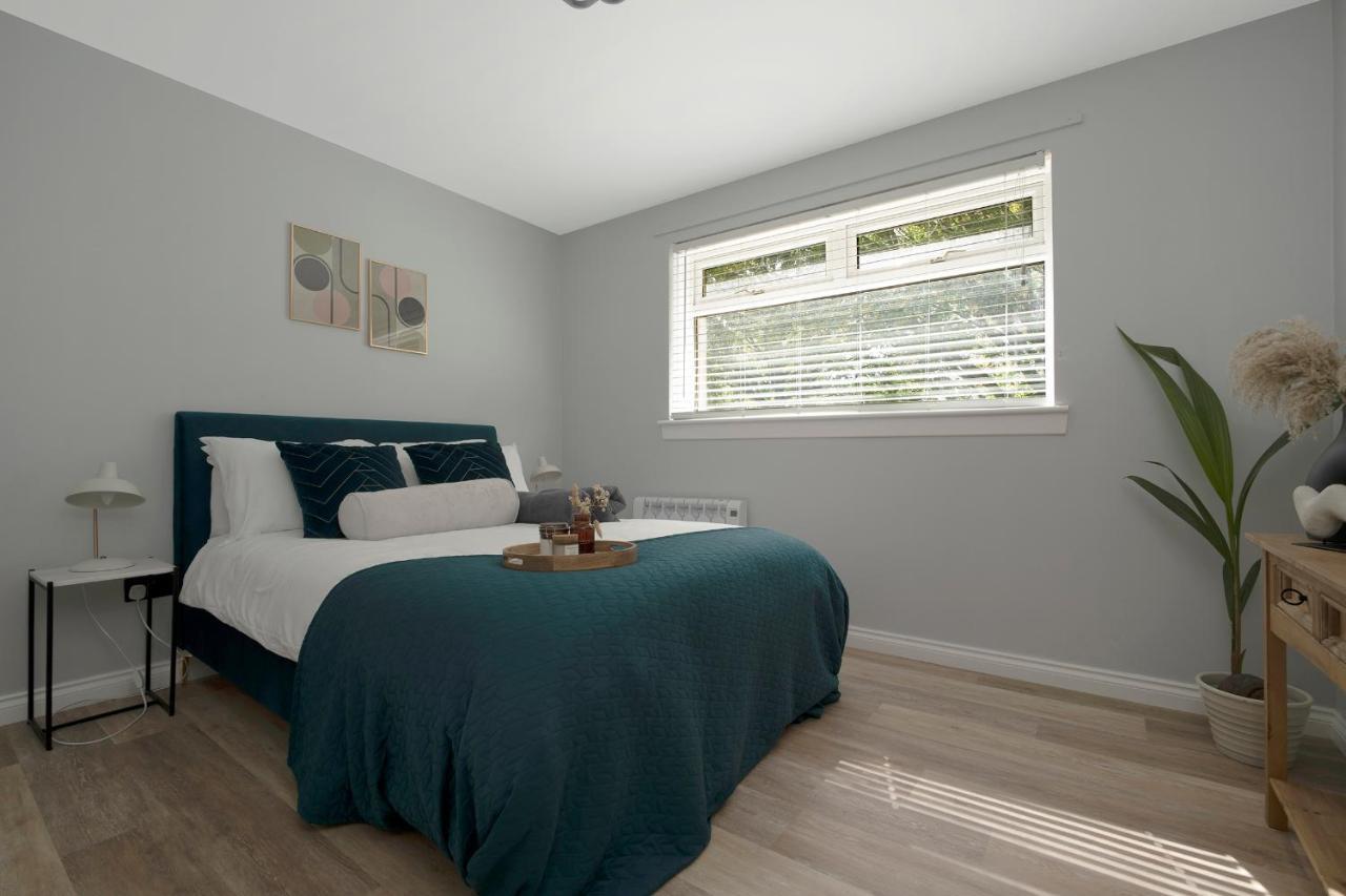 Luxury 1 Bedroom Serviced Apartment In City Centre Glasgow Eksteriør billede