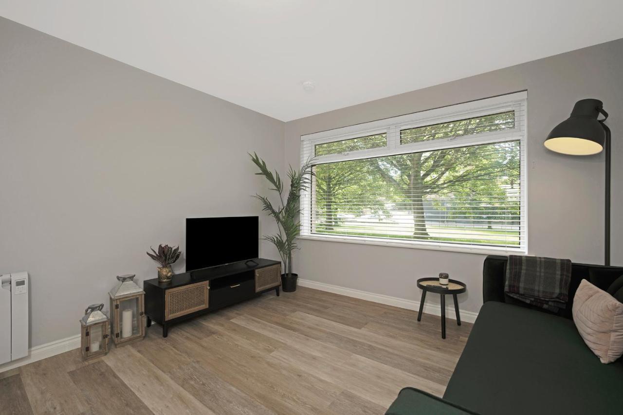 Luxury 1 Bedroom Serviced Apartment In City Centre Glasgow Eksteriør billede