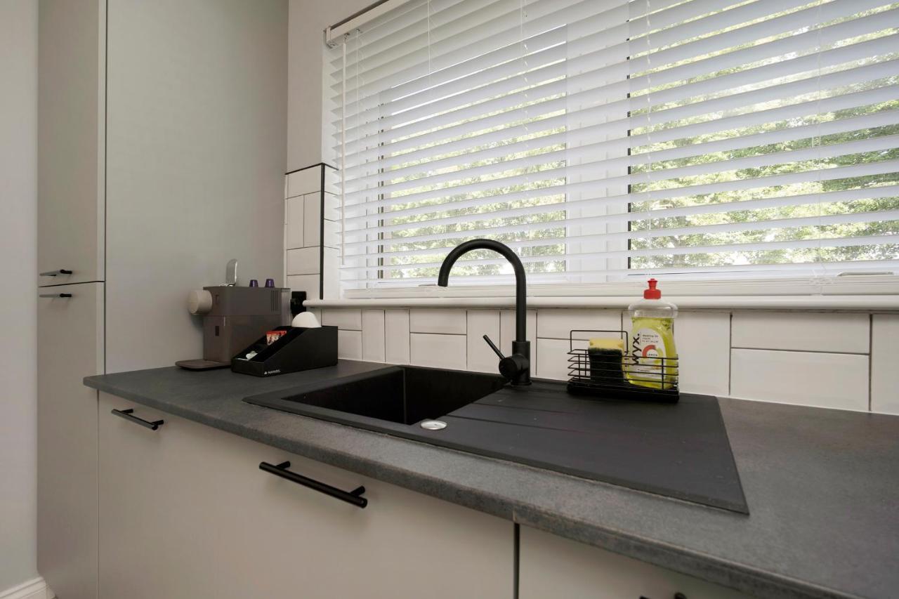 Luxury 1 Bedroom Serviced Apartment In City Centre Glasgow Eksteriør billede