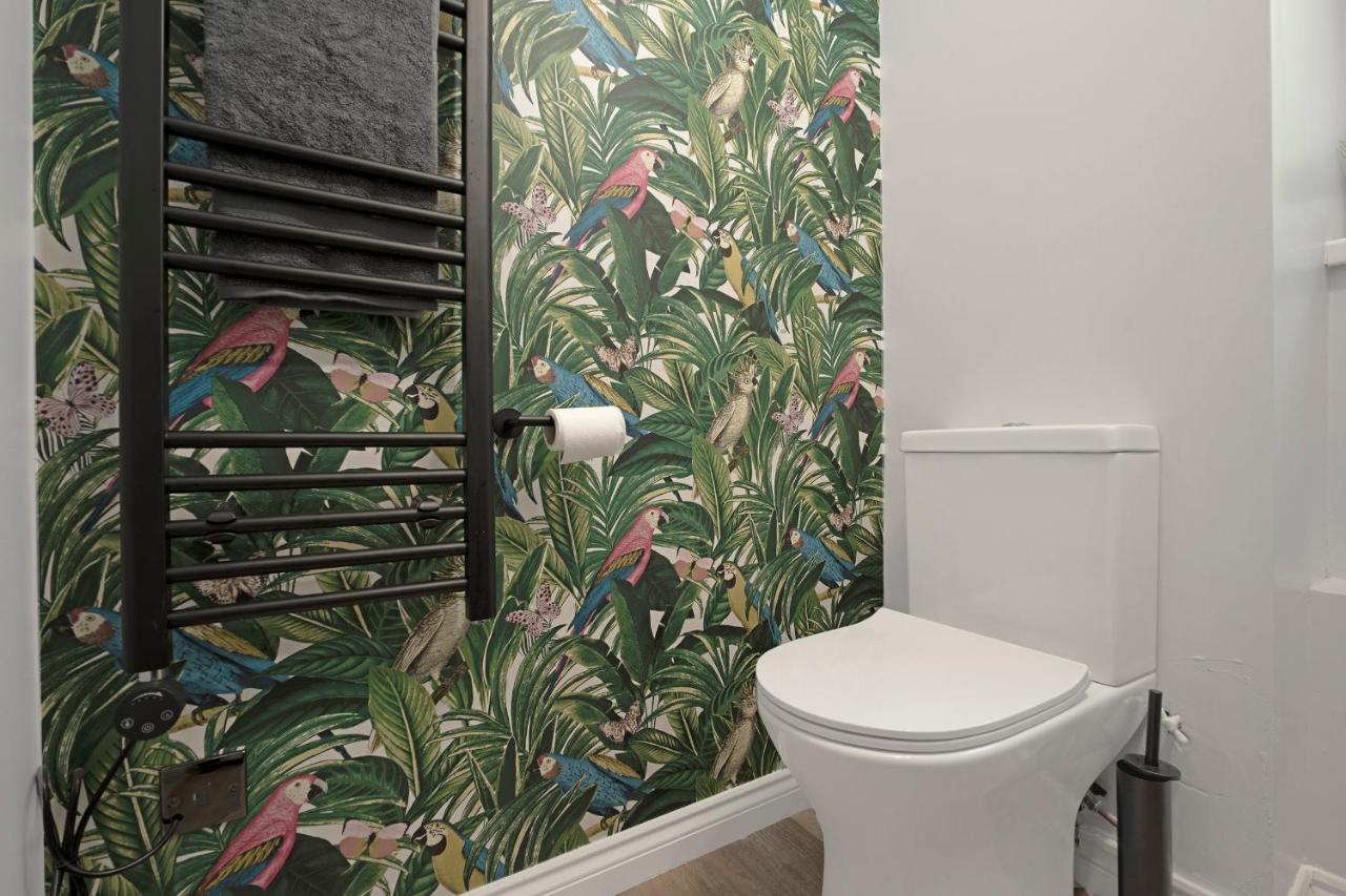 Luxury 1 Bedroom Serviced Apartment In City Centre Glasgow Eksteriør billede