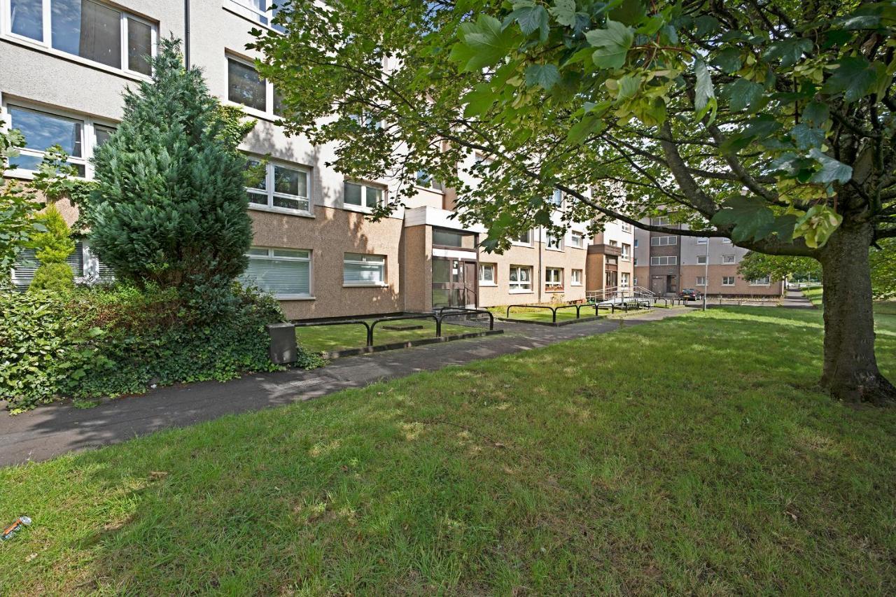 Luxury 1 Bedroom Serviced Apartment In City Centre Glasgow Eksteriør billede