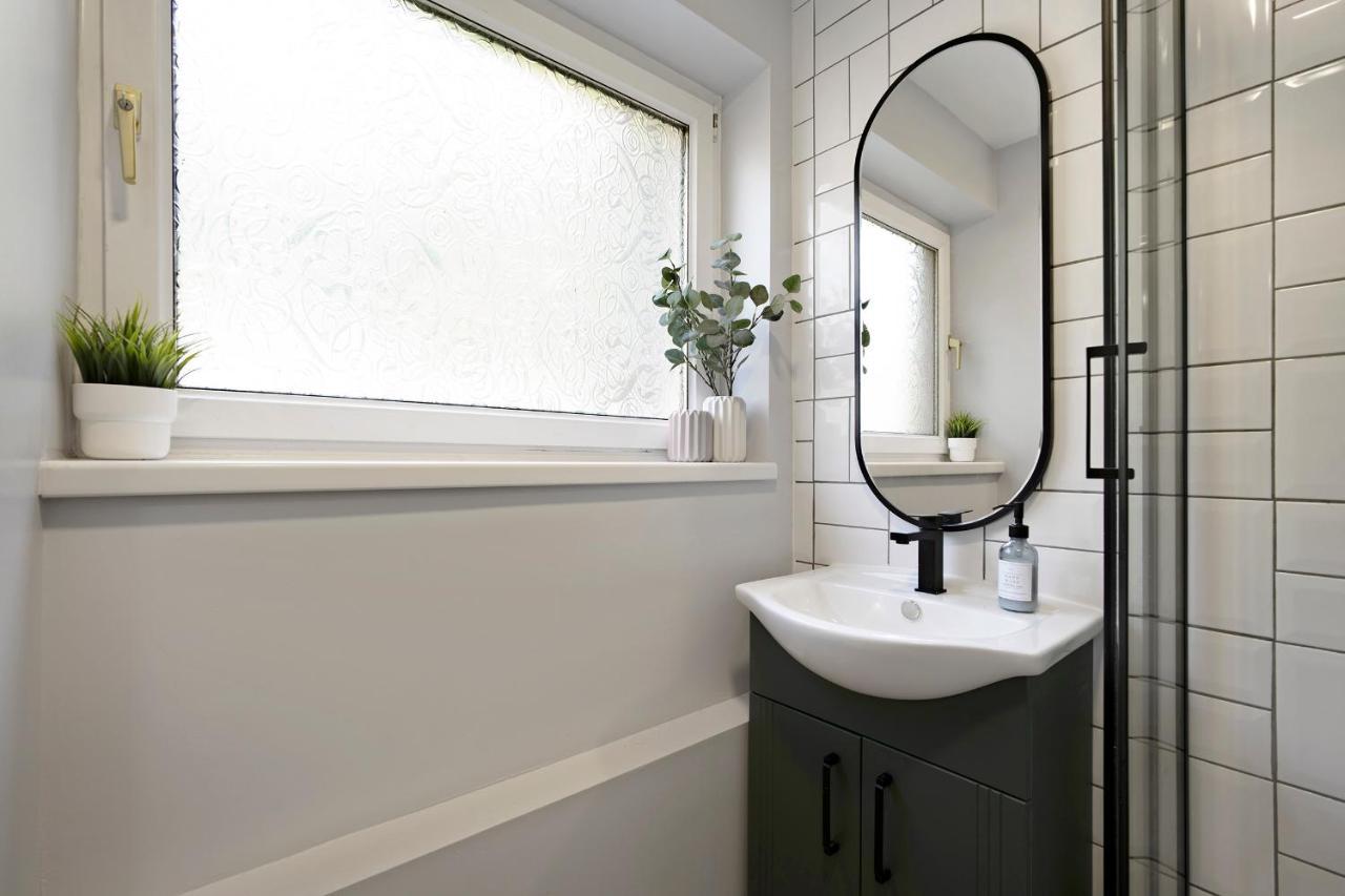 Luxury 1 Bedroom Serviced Apartment In City Centre Glasgow Eksteriør billede